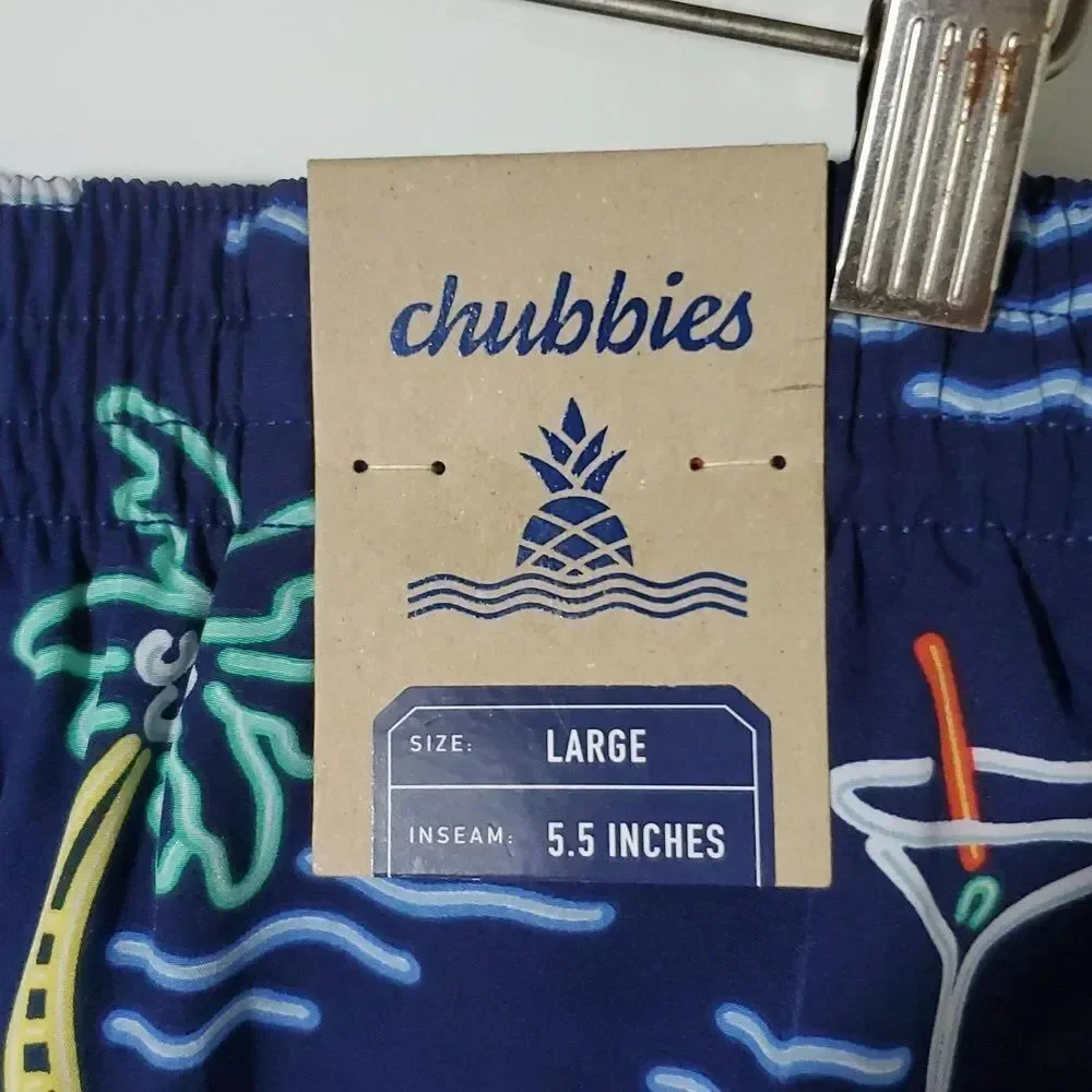 chubbies neon lights